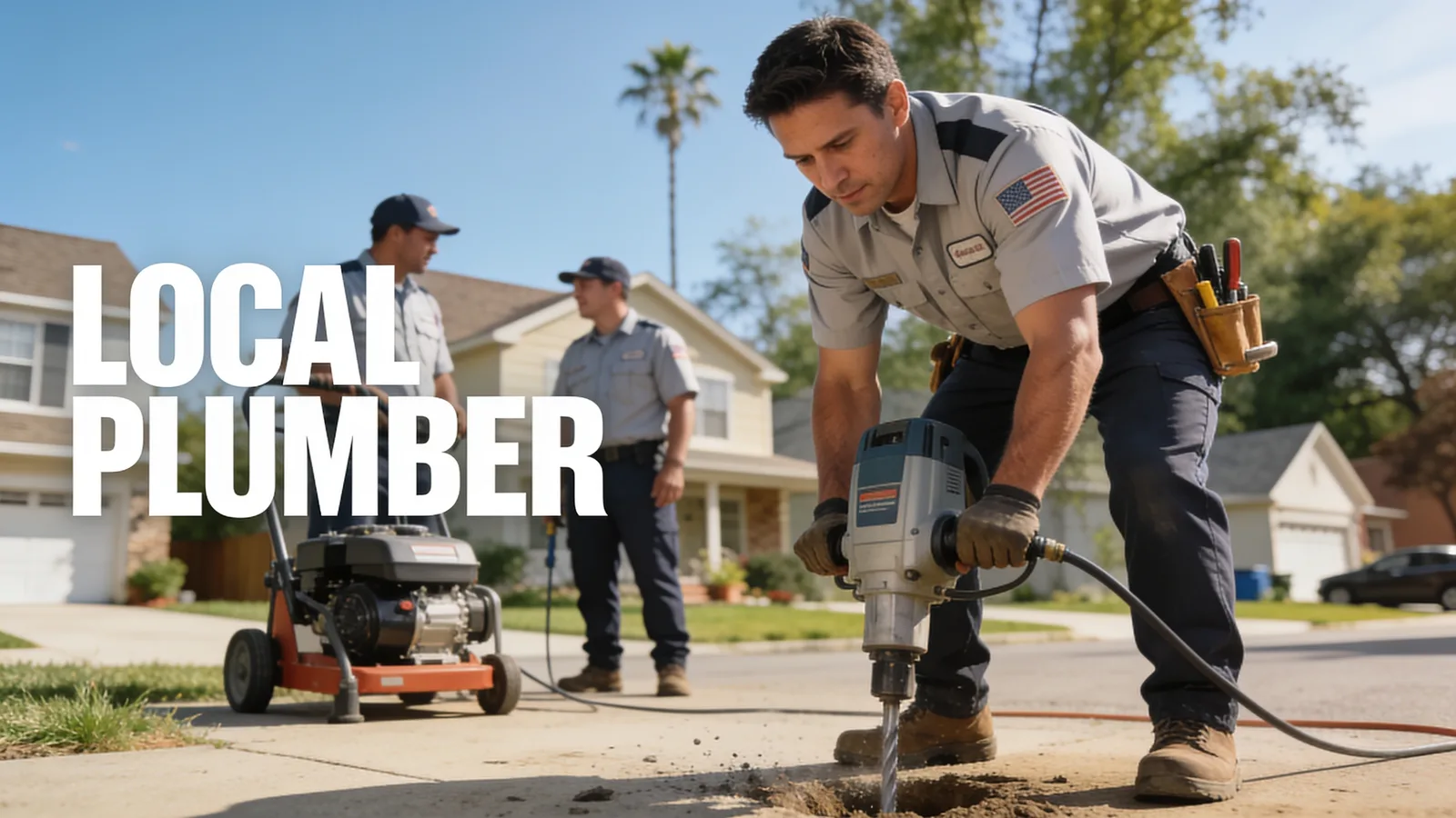 Plumber in Huachuca City, AZ near me